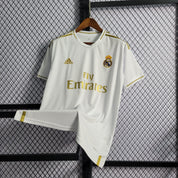 Real Madrid Maillot Retro 2018 2019