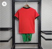 Kit Enfant Portugal Domicile 24/25