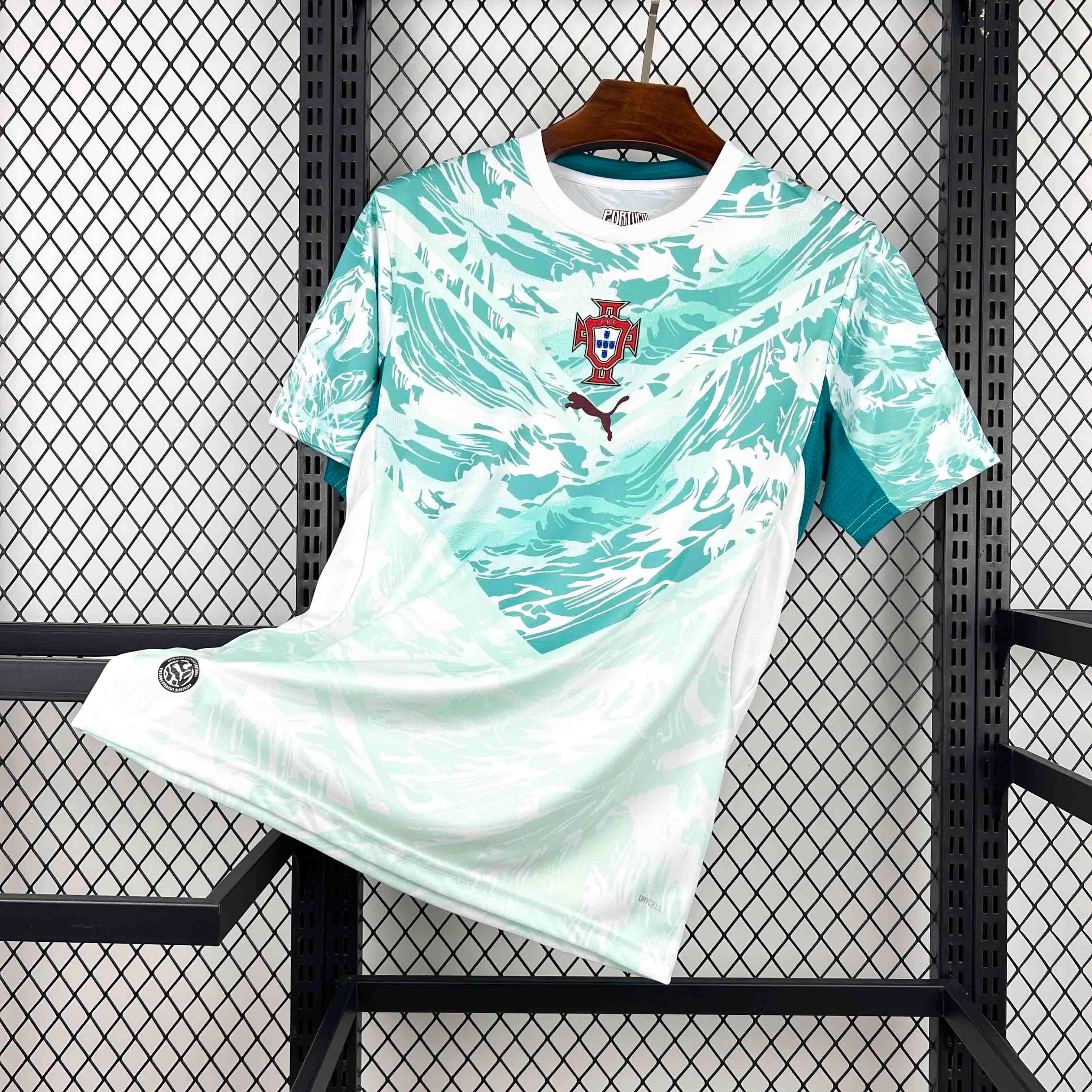 Maillot Portugal Extérieur 2025/26