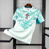 Maillot Portugal Extérieur 2025/26