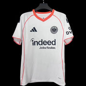 Maillot 25/26 Eintracht Francfort Extérieur