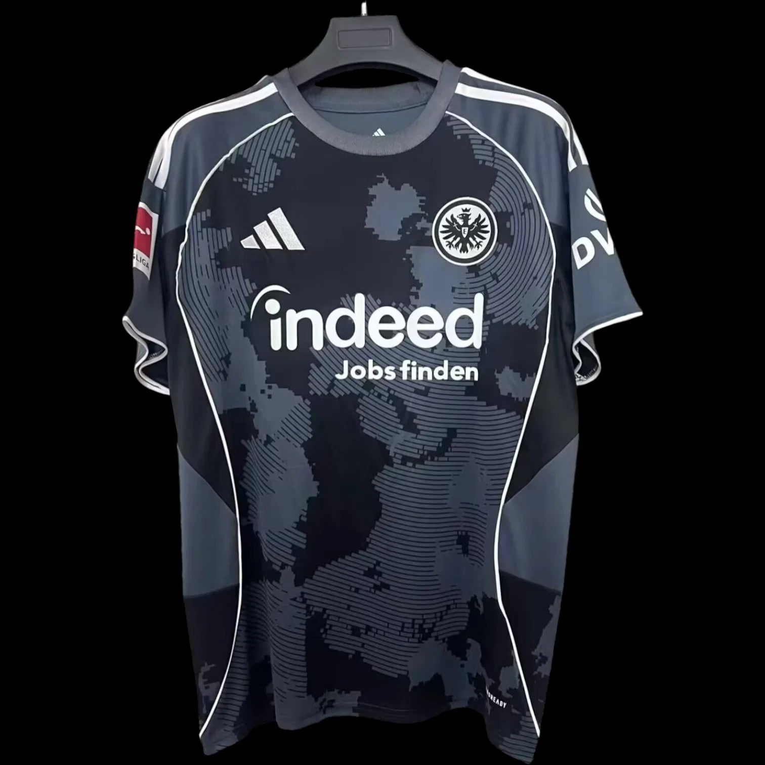 Maillot 25/26 Eintracht Francfort Third