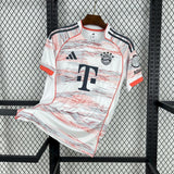 Maillot 25/26 Bayern Munich Extérieur