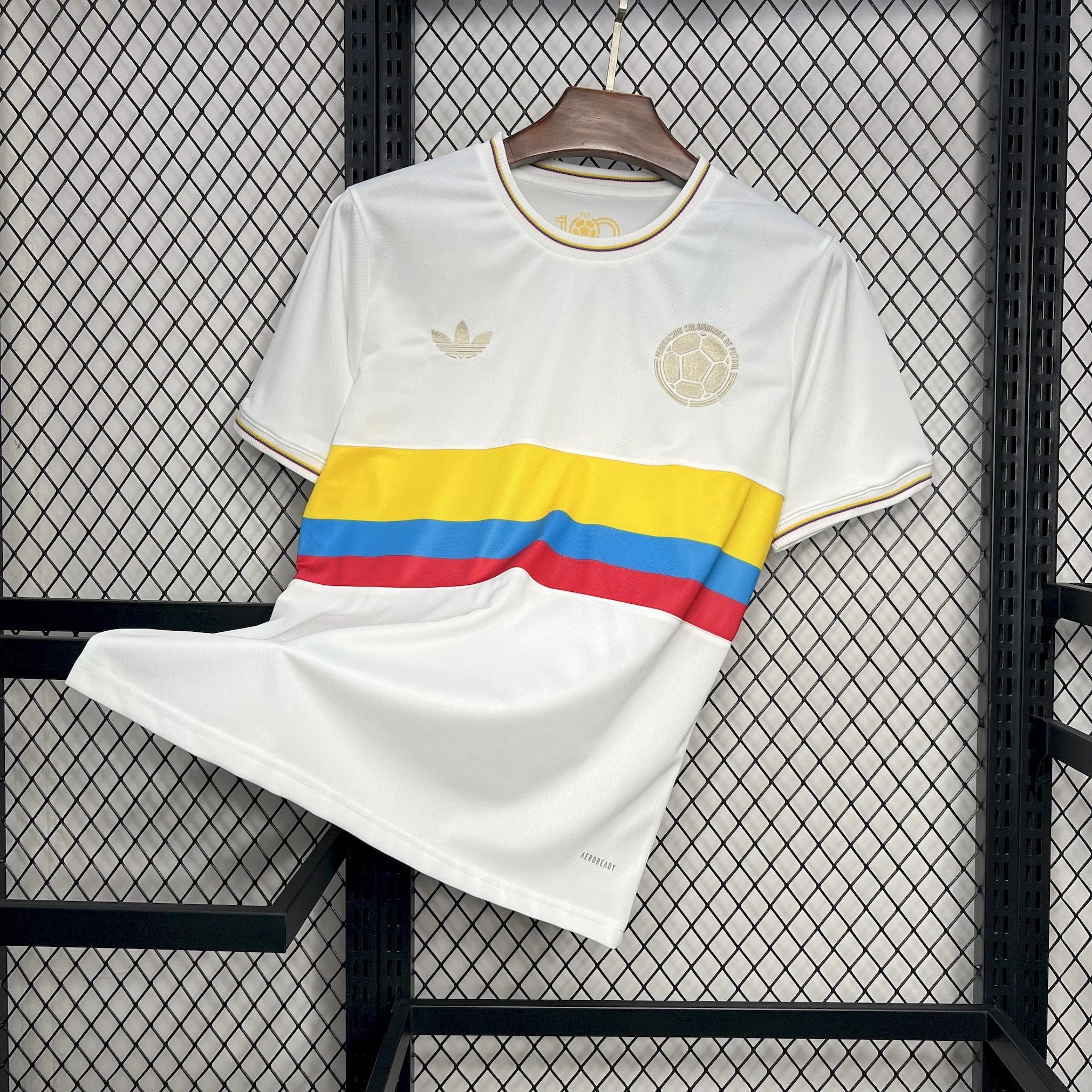 Maillot 24/25 Colombie 100yrs