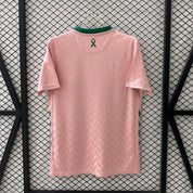 Maillot 25/26 Saint Etienne Spécial Rose