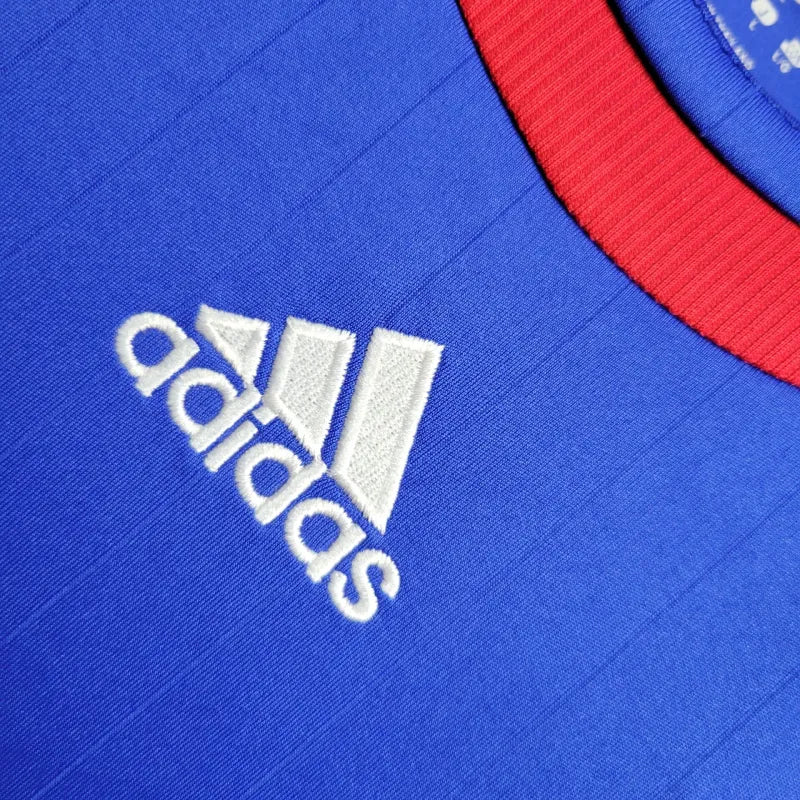 Maillot Rétro France Domicile 2006