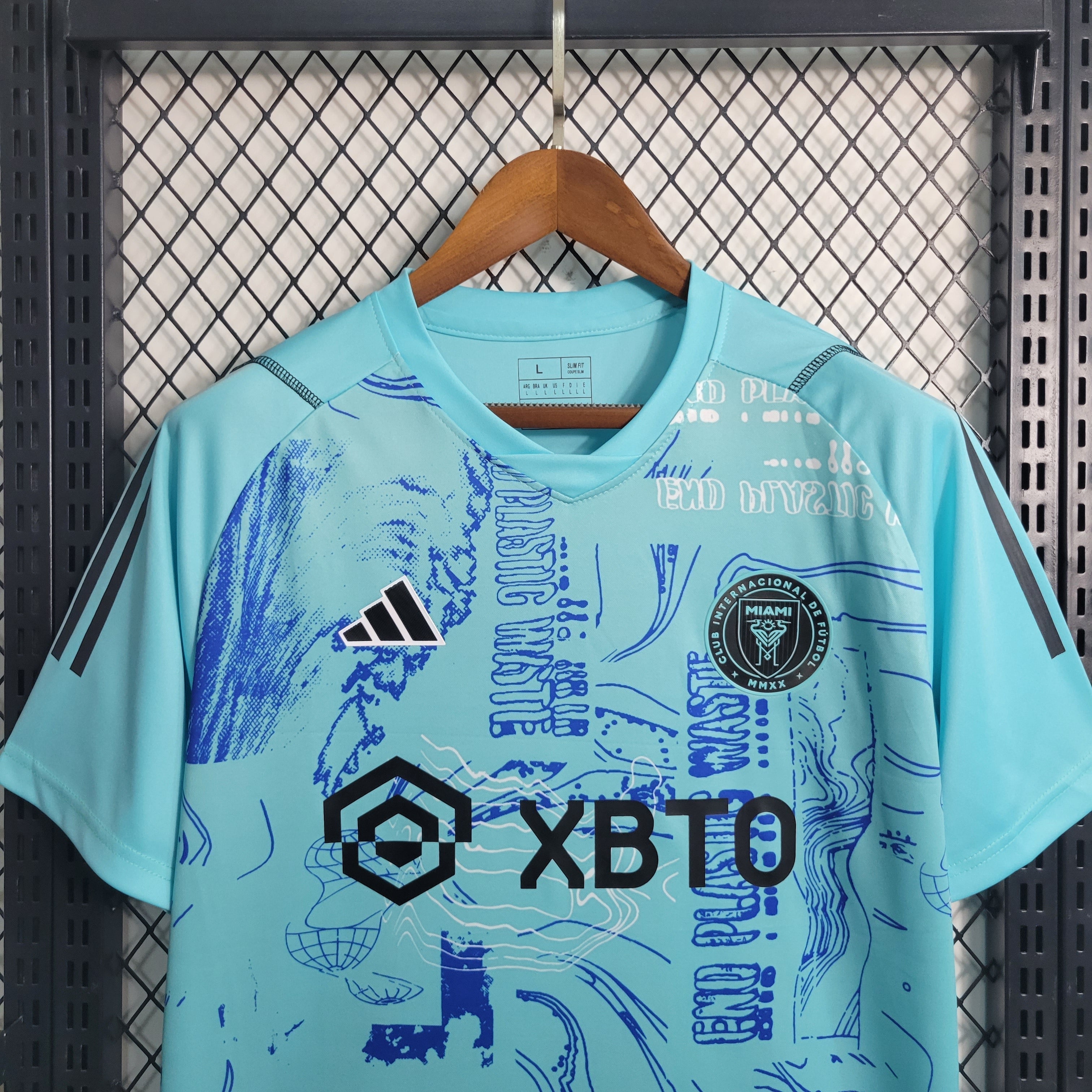 Maillot Inter Miami Entrainement 2023 2024