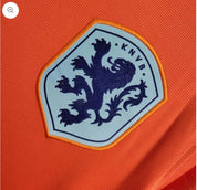 Maillot Pays Bas 2024/2025 Domicile