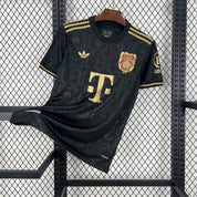 Maillot 25/26 Bayern Munich 125th Black