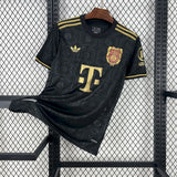 Maillot 25/26 Bayern Munich 125th Black