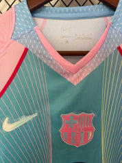 Maillot  25/26 Édition spéciale bleu Barcelone