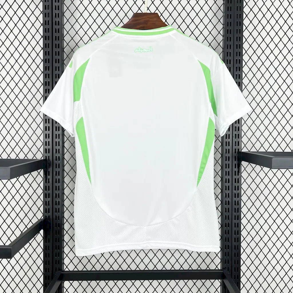 Maillot 24/25 Algérie Domicile
