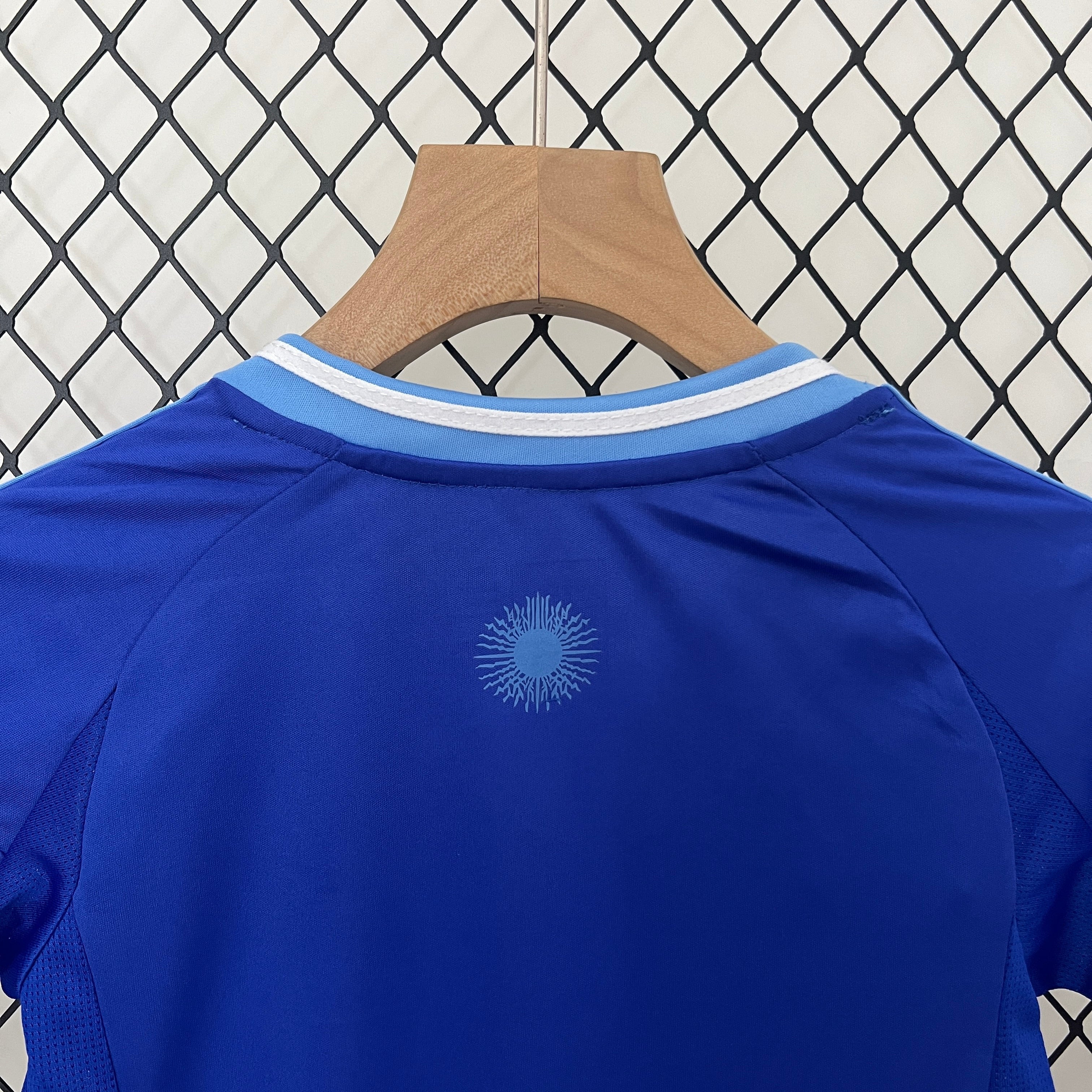 Kit Enfant Argentine Extérieur 24/25