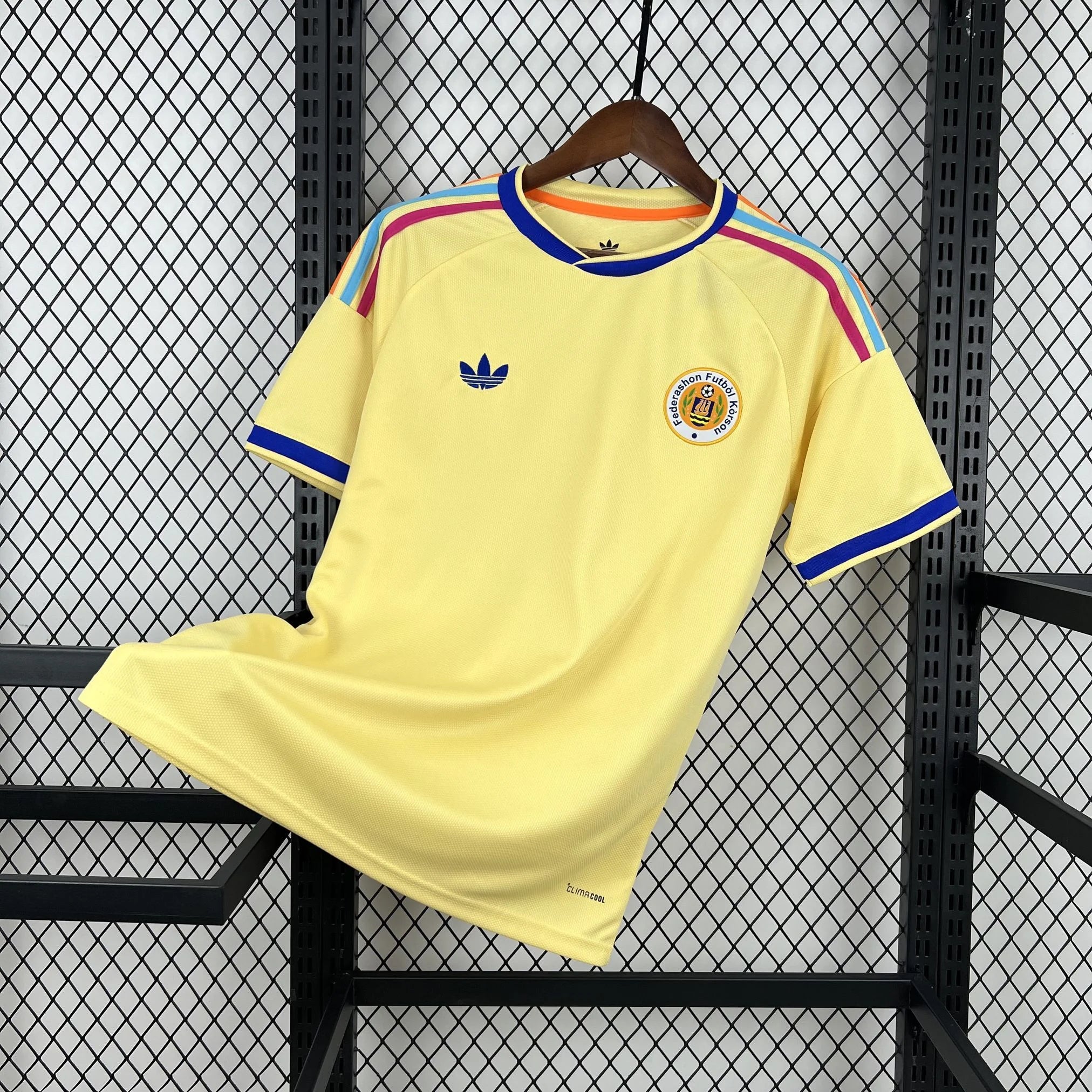 Maillot Curacao Coupe Du Monde 2026