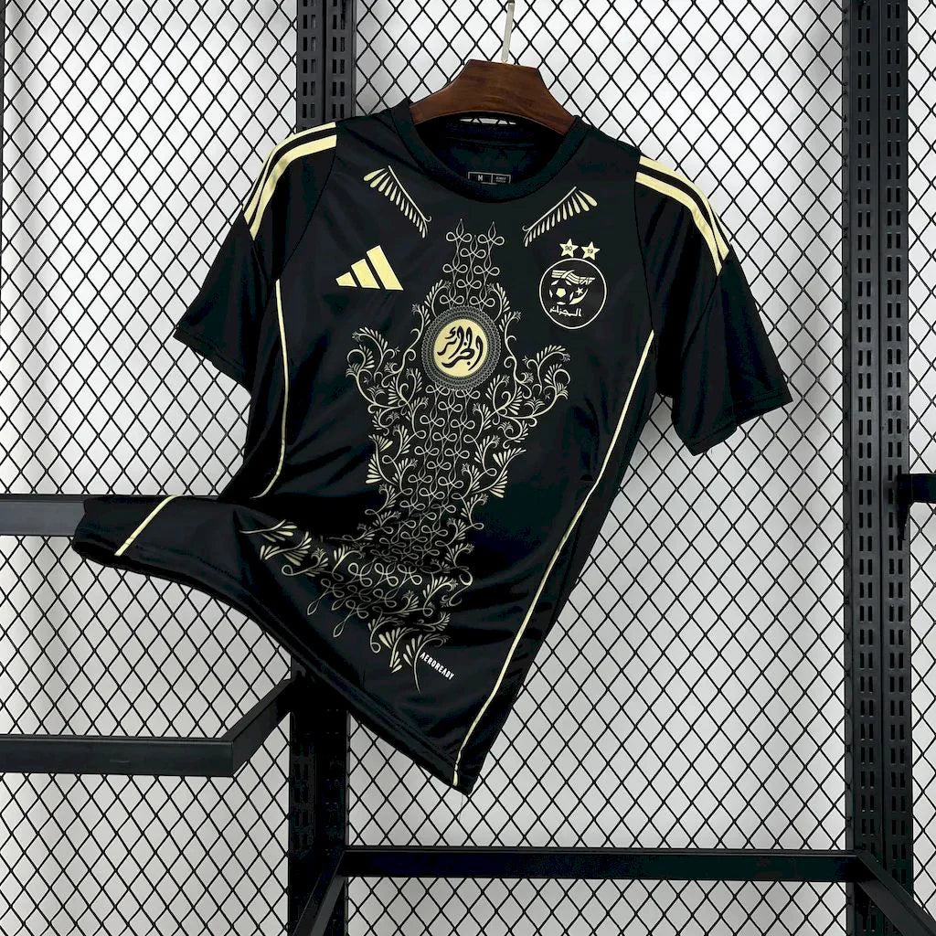 Maillot 24/25 Algérie Spécial Noir