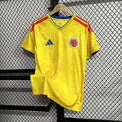 Maillot 25/26 Colombie Domicile