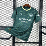 Maillot 25/26 Manchester City Fourth
