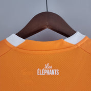 Côte d'Ivoire Maillot Domicile 2022/23