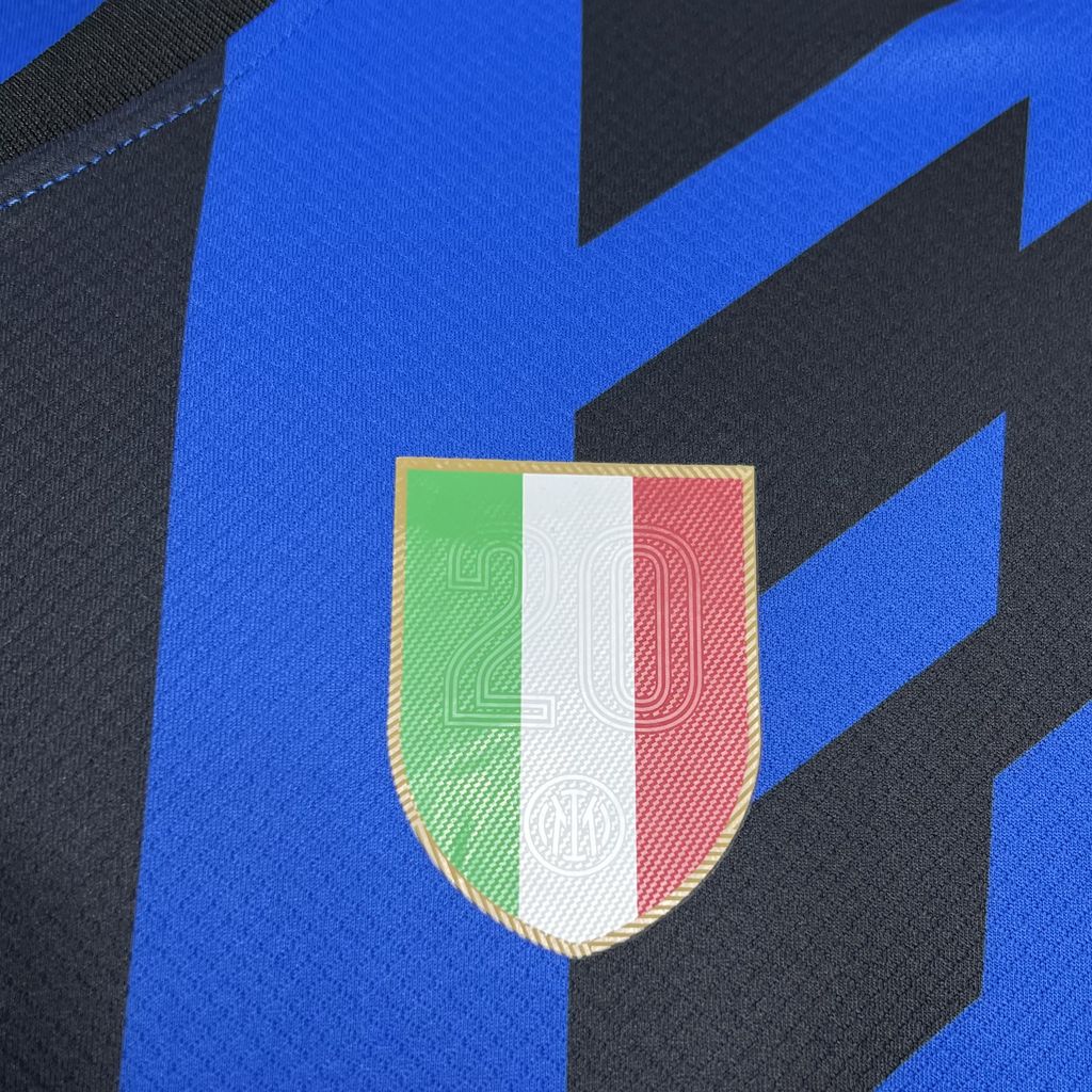 Inter Milan maillot Domicile 2024/25