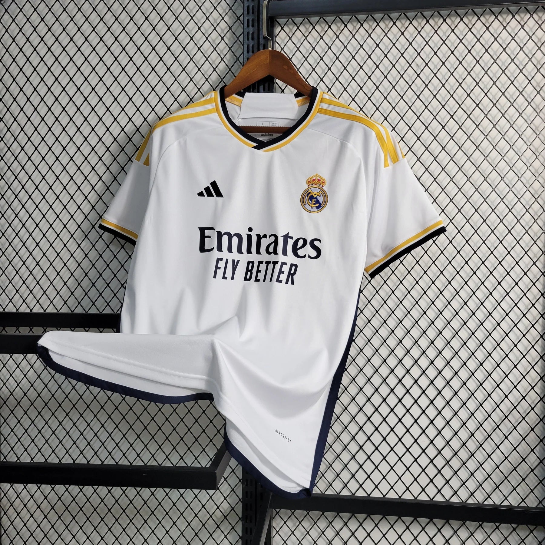 Maillot 23/24 Real Madrid Domicile