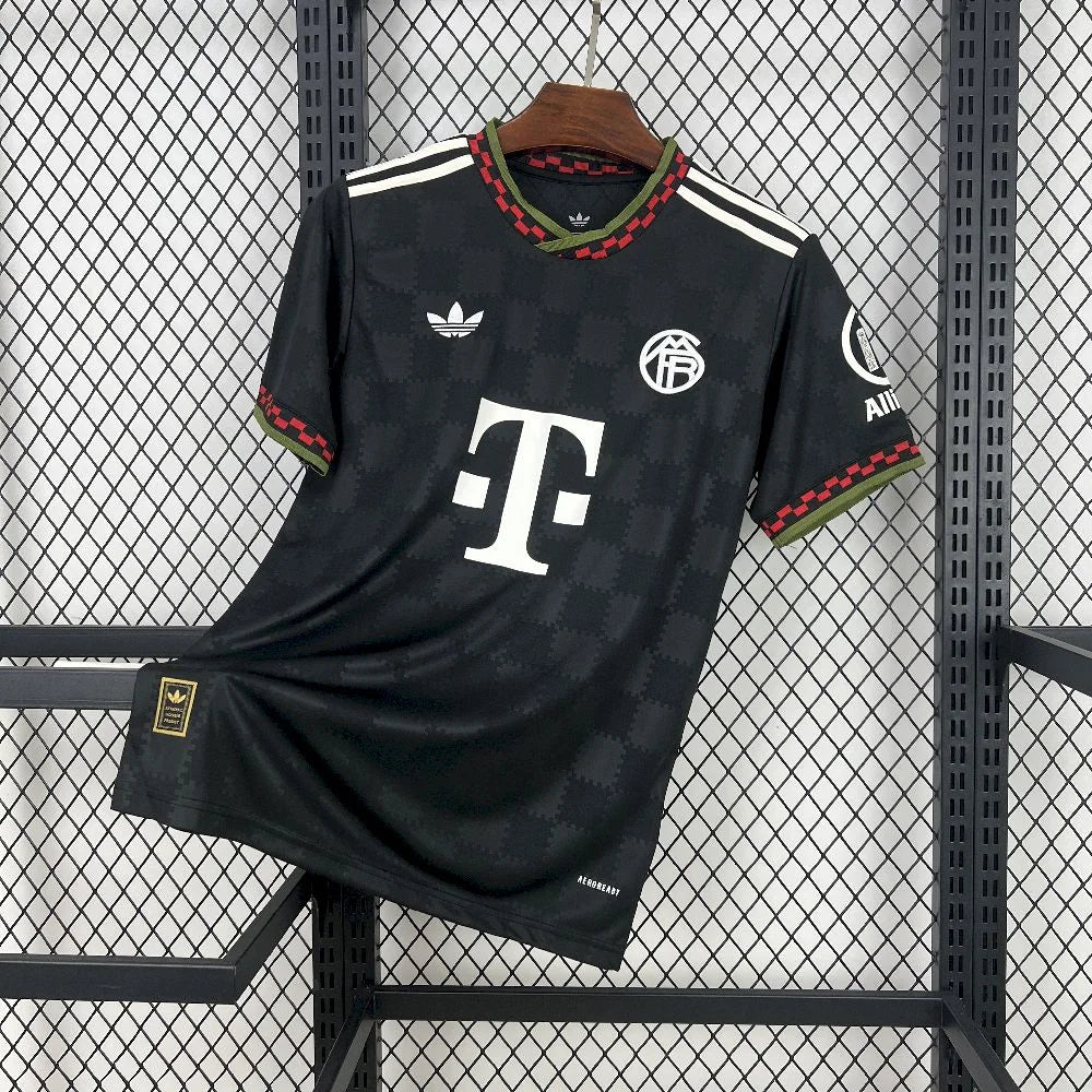 Maillot 25/26 Bayern Munich Third