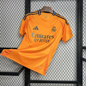 Maillot 24/25 Real Madrid Extérieur