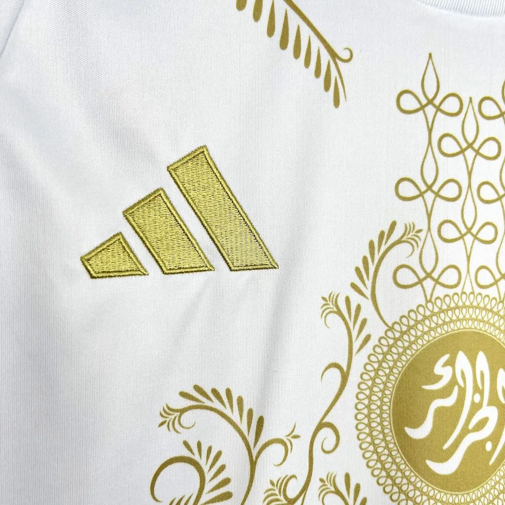 Algerie maillot 2024/2025 concept