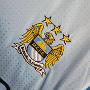 Manchester City maillot  Retro 2011 2012