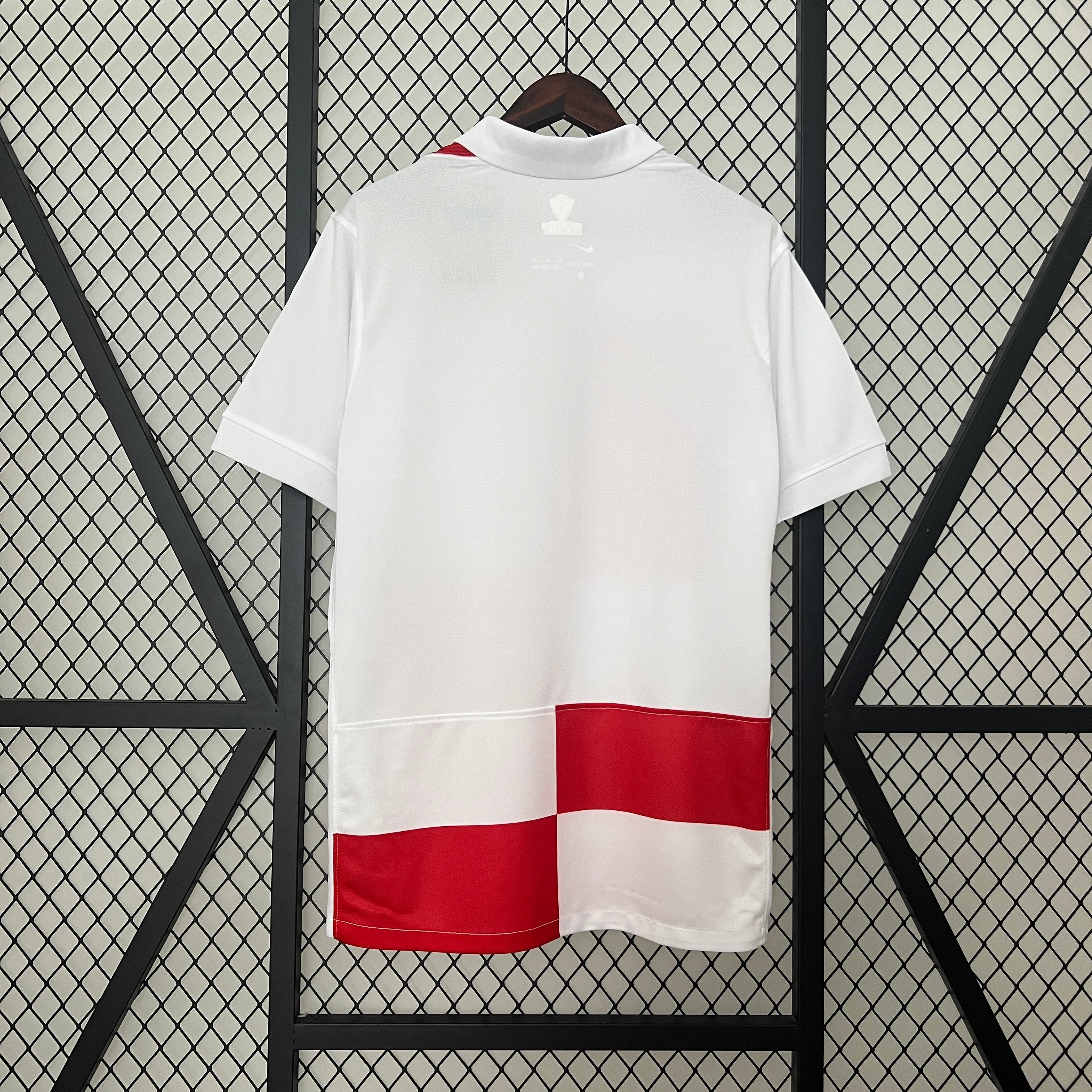 Maillot Croatie Domicile 2024/2025