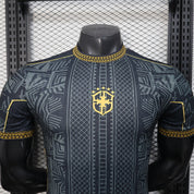 Brésil maillot Concept Noir 2026