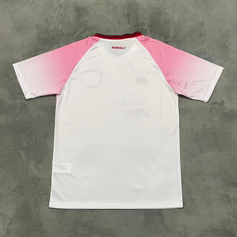 Maillot 25/26 Bayer Leverkusen Extérieur