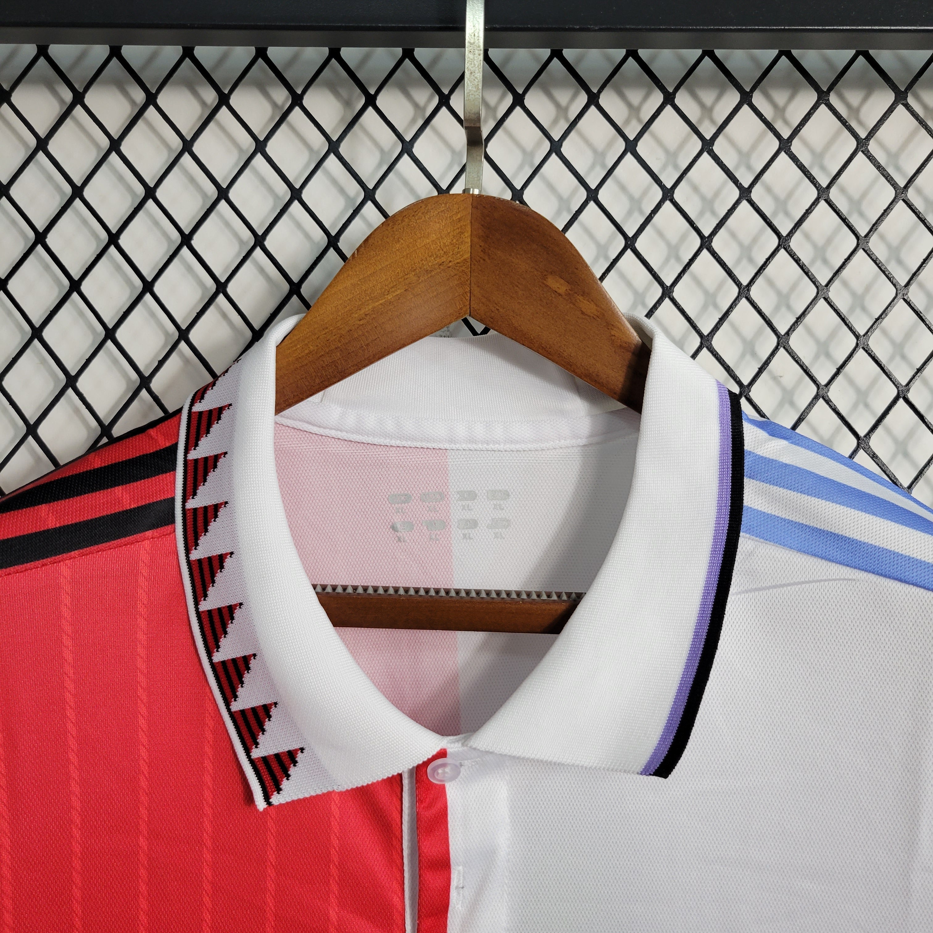 Maillot du footix 2