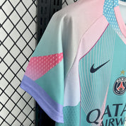 Maillot PSG Edition Spéciale Bleue 2025/26