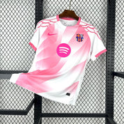 Maillot 25/26 Édition Rose Barcelone