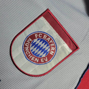 Maillot Rétro Bayern Munich Extérieur 1998/99