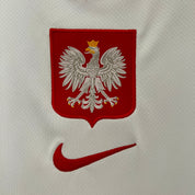 Maillot Pologne Domicile 2024/2025