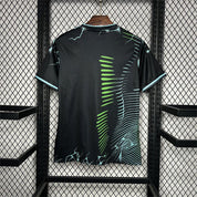 Édition spéciale Real Madrid 2024/25 Noir et vert