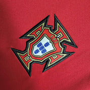 Portugal maillot foot Retro 2006 Domicile Ronaldo