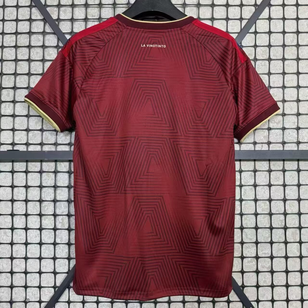 Maillot 25/26 Venezuela Domicile