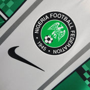 Maillot Nigeria 2024/2025 Domicile