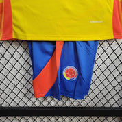 Kit Enfant Colombie Domicile 24/25