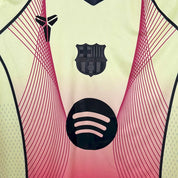 Maillot 25/26 Édition spéciale Jaune Barcelone