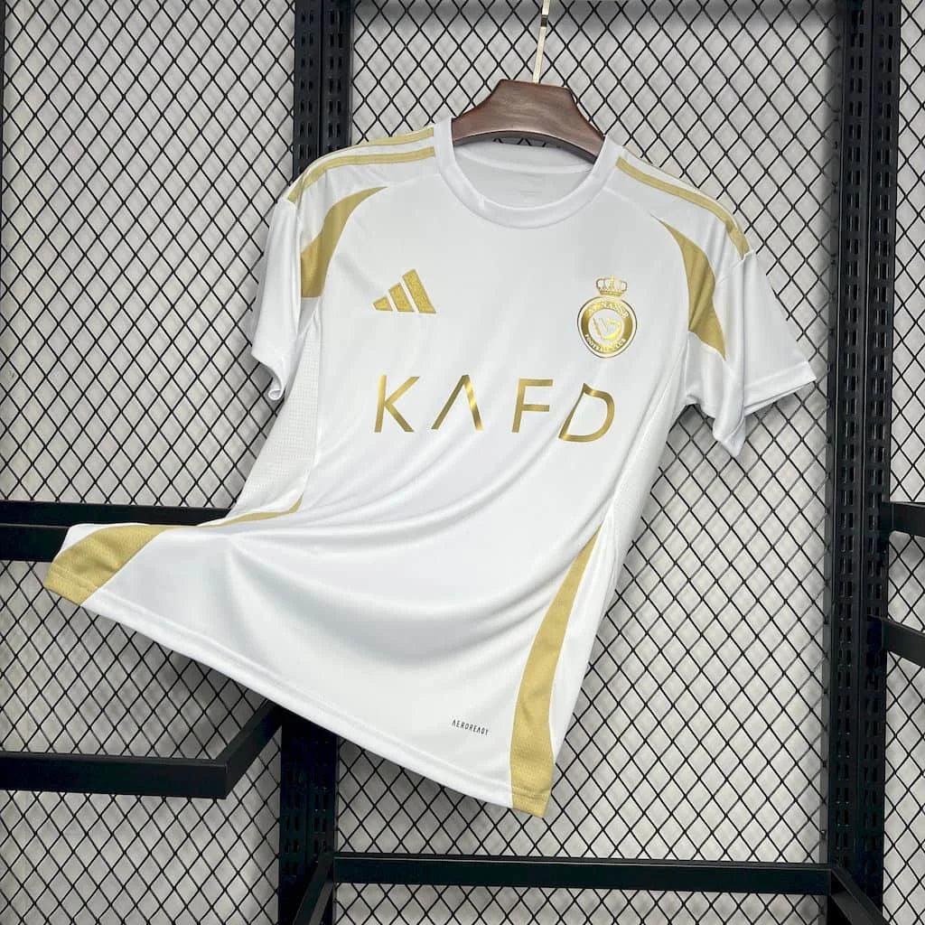 Maillot 24/25 Al Nassr Third