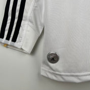 Real Madrid maillot 2009 2010 manches longues retro