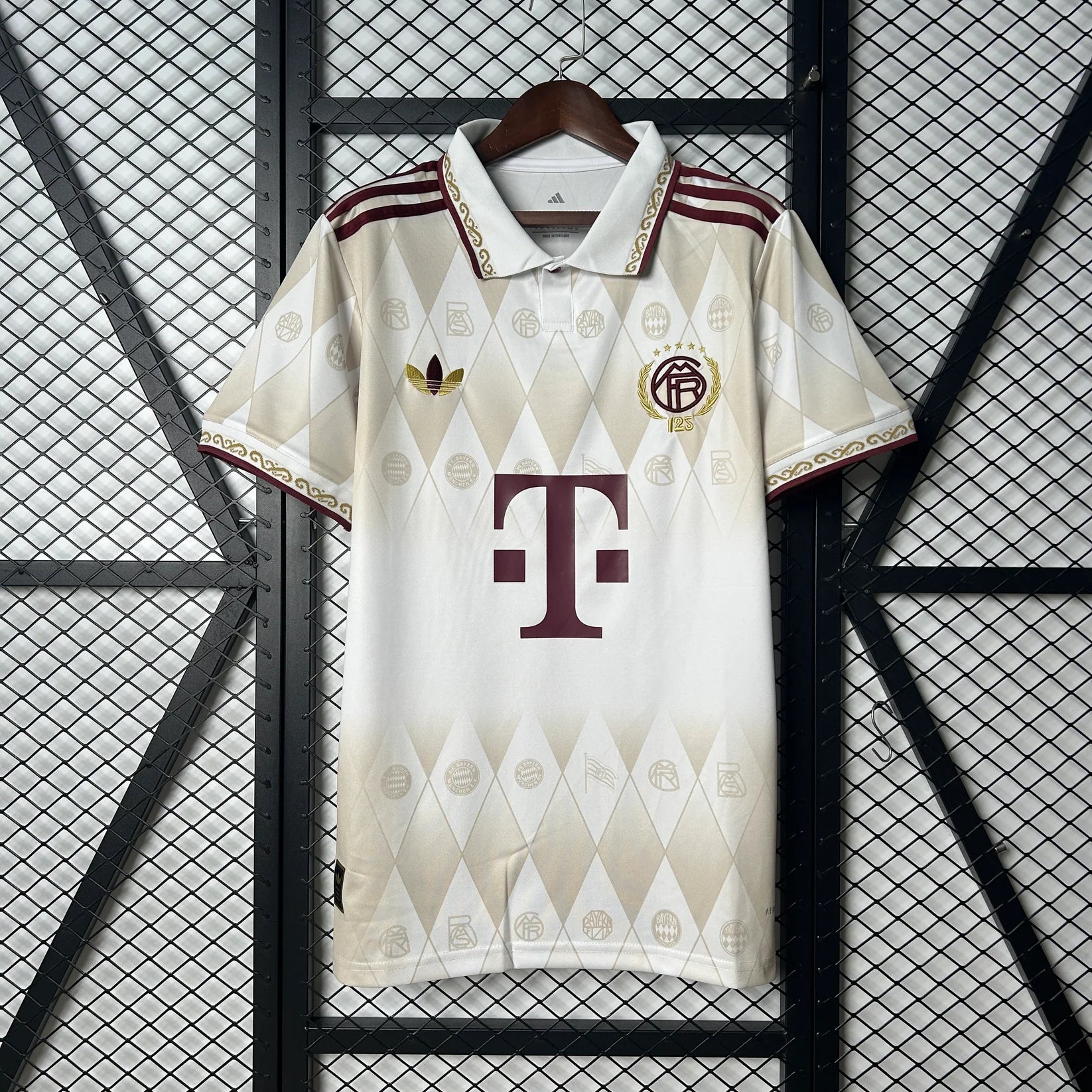 Maillot 25/26 Bayern Munich Spécial