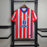Maillot 24/25 Atletico Madrid Domicile