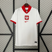 Maillot Pologne Domicile 2024/2025