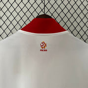 Maillot Pologne Domicile 2024/2025