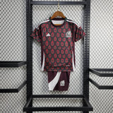 Kit Enfant Mexique Domicile 2024