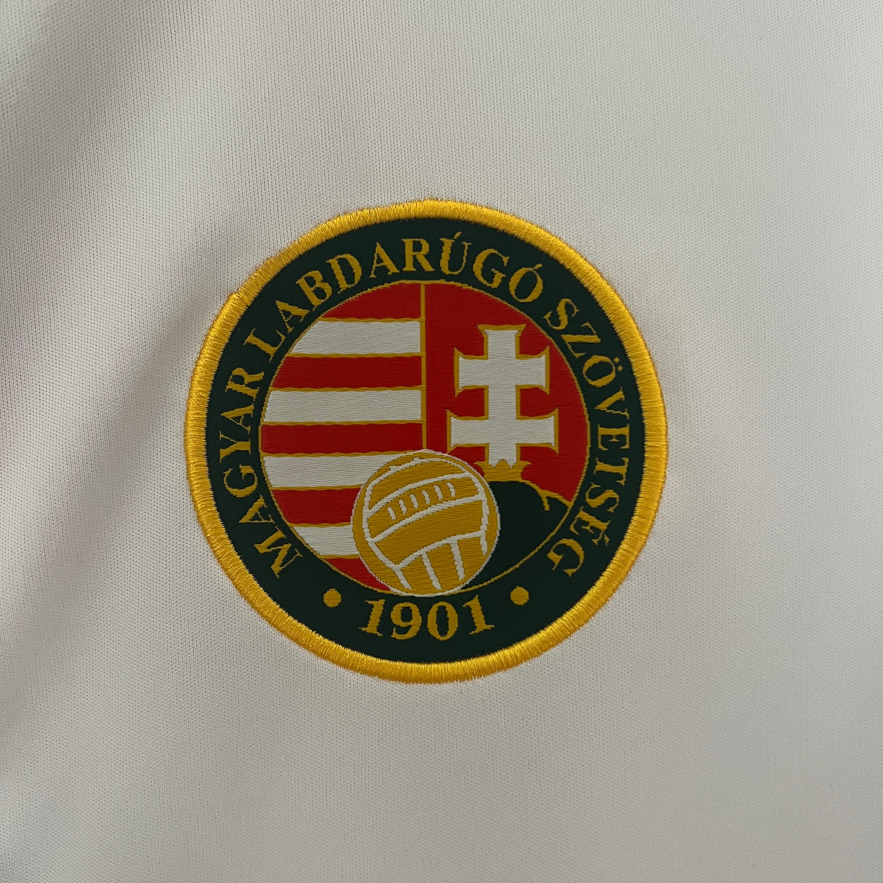 Maillot Hongrie Extérieur 2024/2025